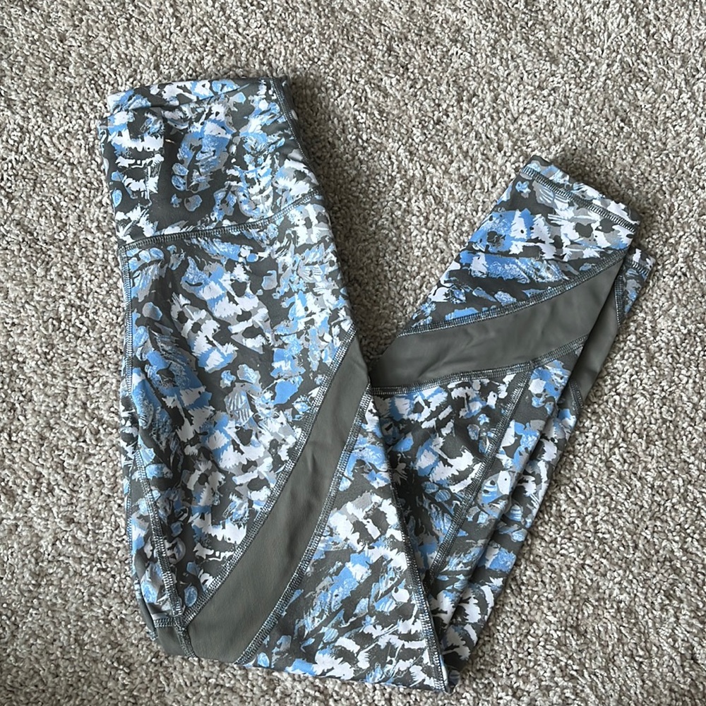 Chill Play Move Aerie Mesh Leggings